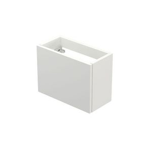 INK Versus Onderkast grpls gelakt uni Mat wit 36x18
