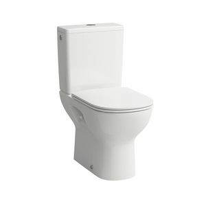 closet tbv duoblok rimless diepspoel AO. LUA H8240870000001 (excl. zitting / reservoir)