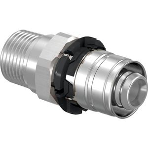 Puntstuk MLC persaansluiting 14x1/2"bt.