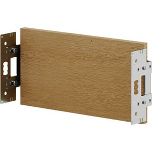 Armatuurplaat 420 staal/verzinkt 855538-776374