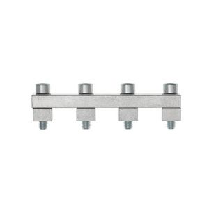 Dwarsverbinder zilver grijs 269 A 1826910000 VVE=5