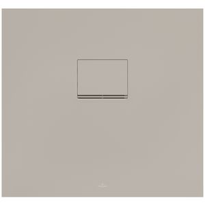 Douchevloer rechthoekig 750x800mm Almond Squaro Infinity