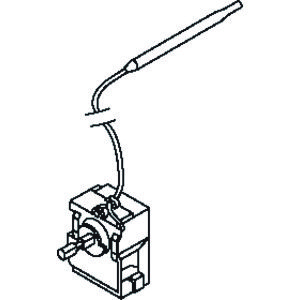 Thermostatische regeling 51/52 serie vr S1000810