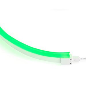 Lichtslang 24V 60 LED/mtr. L=10mtr. groen