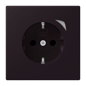 Wandcontactdoos Energy Safety+ LC4320E HOME