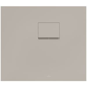 Douchevloer rechthoekig 700x800mm Almond Squaro Infinity