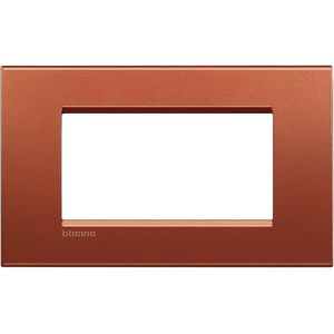Afdekraam rechthoekig Brick 4 mod. Livinglight