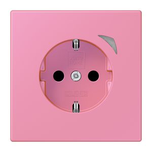 Wandcontactdoos Energy Safety+ LC4320C HOME