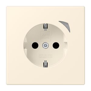 Wandcontactdoos Energy Safety+ LC4320B HOME