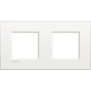 Afdekraam 2x2 modulen Puur Wit Livinglight AIR NL