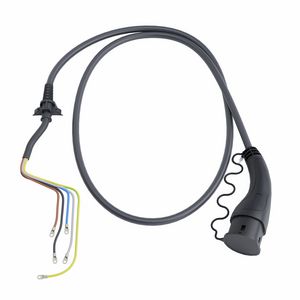 Accessoire 6004-2304-0200 Laadkabel 11kW 7.5M