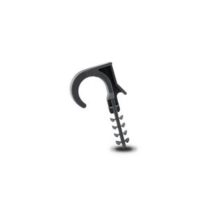 Doos a 100st. Buisclip 16/20mm grijs