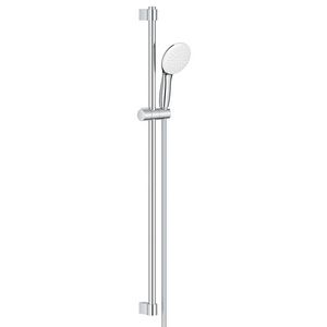 Tempesta 110 glijstangset 1 straalsoort 900mm 8,0L/min. chroom (prof)