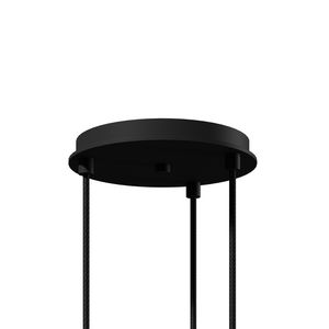 Montageplaat LIGHT CEILING B tbv 3 hanglampen
