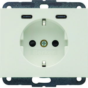 WCD RA 2xUSB C (PD) K.1 pw glz.