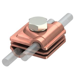 Snelverbinder Vario 40x40mm koper VVE=10 5311407
