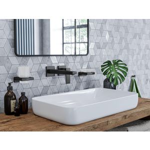 AddStoris drinkbeker brushed black chrome