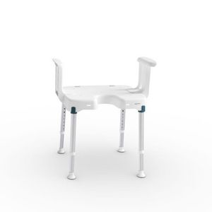 Aquatec Aquatec Pure Isla Douchekrukmet Armsteunen