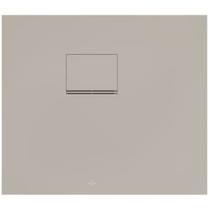 Douchevloer rechthoekig 700x800mm Almond Squaro Infinity