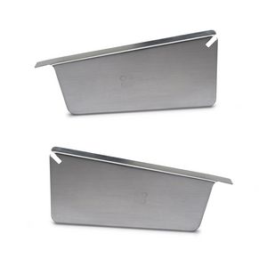 RHEINZINK walsblank separatieschot B37 links en rechts