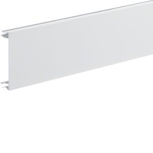 Deksel BRA 80mm helderwit VVE=2