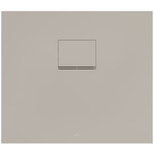 Douchevloer rechthoekig 700x800mm Almond Squaro Infinity