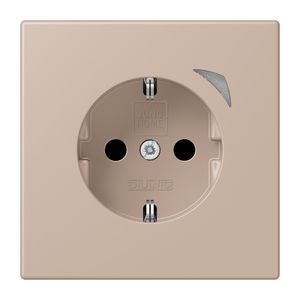 Wandcontactdoos Energy Safety+ LC32131 HOME