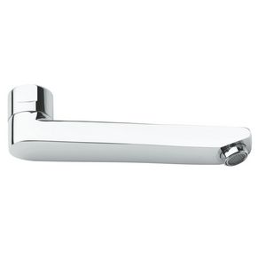 Gegoten uitloop 175mm