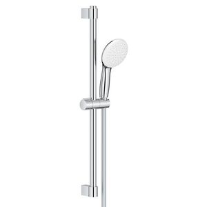 Tempesta 110 glijstangset 1 straalsoort 600mm 8,0L/min. chroom (prof)