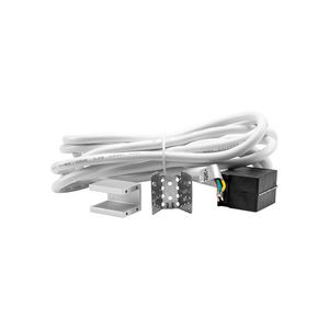 Aansluitkabel 24V tbv LED neon flex pro achterkant RGB