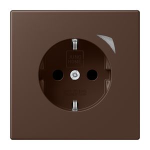 Wandcontactdoos Energy Safety+ LC32130 HOME