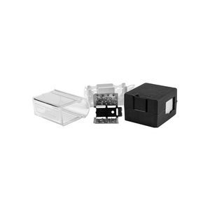 Eindkap 24BV SC tbv LED neon flex pro