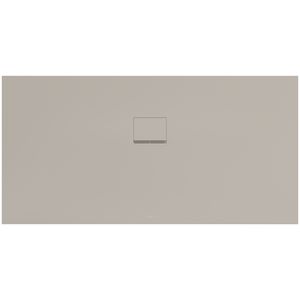 Douchevloer rechthoekig 900x1800mm Almond Squaro Infinity