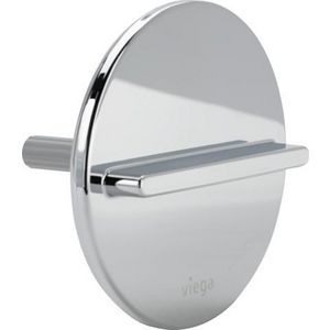 Draairozet Visign MT3/RT3 kunststof/verchroomd