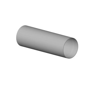 Behuizing toiletbor.gar.Wandmontage 100x310mm champ.