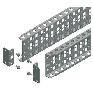 Doos a 2st. Universele dwarsstijlen 90mm kast 1000mm /SM