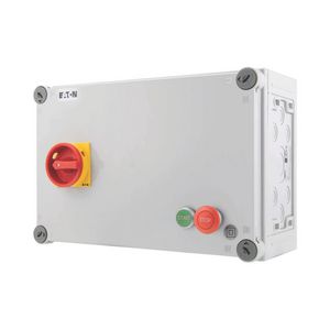 Sterdriehoekschakelaar 15kW (230V50HZ,240V60HZ) beh. Kunstst