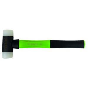 Zachte hamer met 3-componenten steel 180336