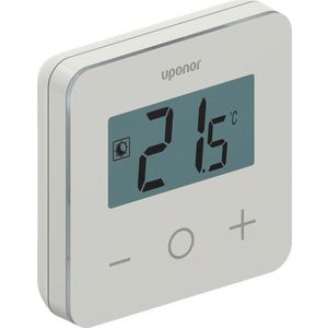 Thermostaatdisplay T-27 230V RAL9016 Base