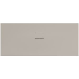 Douchevloer rechthoekig 750x1800mm Almond Squaro Infinity