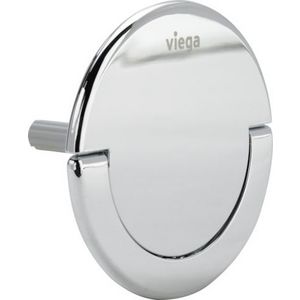 Draairozet Visign MT4/RT4 kunststof/verchroomd