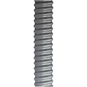 Doos a 10m. Beschermslang kunststof spiraal Ø10mm IP68 grijs