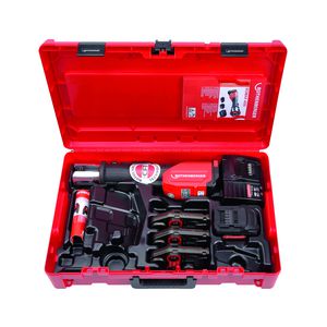 Set 4000 ROMAX TH16-20-26mm 4AH EU CAS