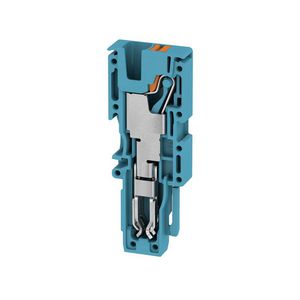Plug bl. 4mm² 32A 800V connecti 2540560000 VVE=50