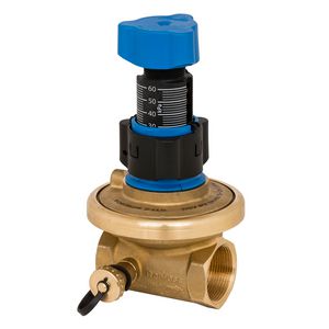 Drukverschilregelaar ASV-PV DN20 20..60kPa 3/4"bi.dr. ongeisoleerd Danfoss