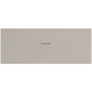 Douchevloer rechthoekig 700x1800mm Almond Squaro Infinity