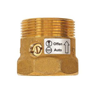MB thermo afsluiting typ SB TS 11/2"+Lucht