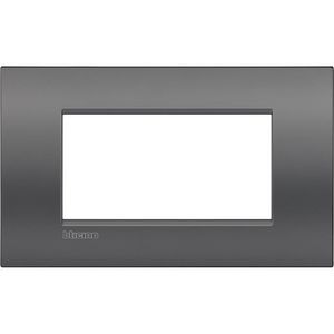 Afdekraam 4 modulen afwerking street Livinglight AIR