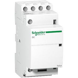 Modulaire contactor 2M+2V 16A Stuurspanning 220-240V A GC