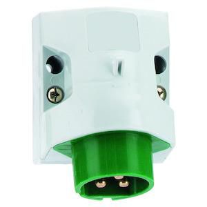 TCD 32A 3P 50V IP44 80x70 Opb